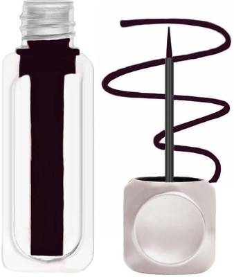 GULGLOW99 Liquid Eye Liner Highly-Pigmented Black Eyeliner 3.5 g(BLACK)