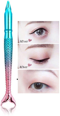ADJD fish style eyeliner Water Proof Regular Eyeliner 8 g(BLACK)