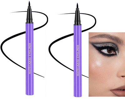 Jiwoo Black magice eye liner for bold makup eyes 1.2 g(black)