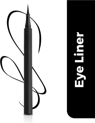nn new matte water proof sketch eye liner pack of 1 5 ml(Black)