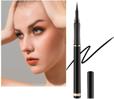 FELICECHIARA Sketch Eyeliner | Smudge proof Eyeliner |Water Resistant 5 g(BLACK)