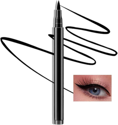 AFARAXIA Use Ultra Fine Smudge and Water Proof Sketch Eyeliner 3 g(Black)