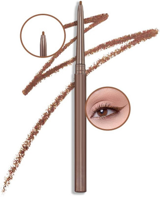Vyomiris BEST WATERPROOF KOHL NEW DARK BROWN KAJAL 1.5 g(BROWN)