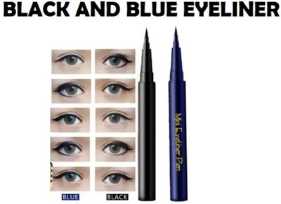 SEUNG HIGH PIGMENT MINI SKETCH EYELINER 2.4 g(BLACK, BLUE)
