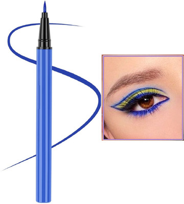 Arcanuy Sketch Eyeliner-Ultra soft application long lasting 3 g(blue)
