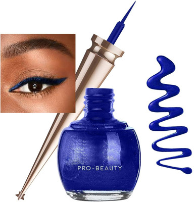 manasona BLUE LONG-LASTING SHINING EYELINER 5 ml(PEARL BLUE)