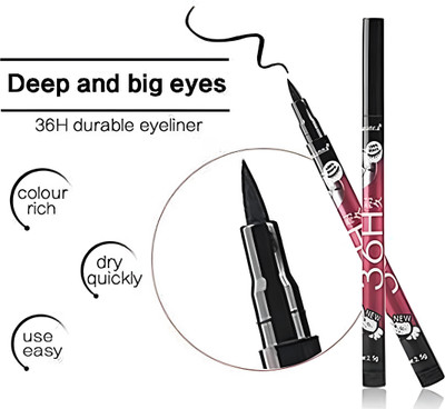 BLOOM YOU DramaFix 36H 2.5 g(Black)
