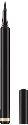 HUZURLU Liquid Eyeliner-Jet Black 4 ml(BLACK)