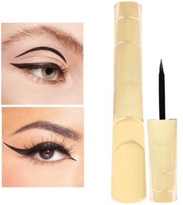 nn Liquid Eyeliner | 24 Hr Long Stay | Easy to Glide | Water-Proof | Smudge-Proof 10 g(BLACK)
