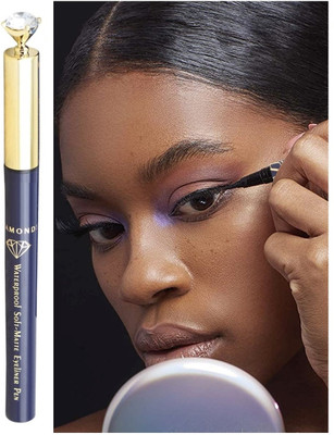 MYEONG Black Liner for Long Lasting Stay 1.2 g(Black)