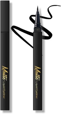 REIMICHI Liquid Coloured Pen Sketch Eyeliner Black 1.5 ml(BLACK)