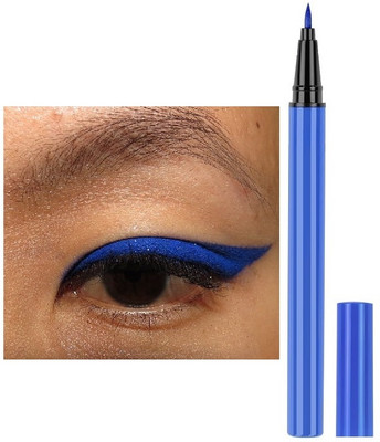Herrlich DEEP PIGMENT BLUE COLOR SKETCH EYELINER 2 ml(BLUE)
