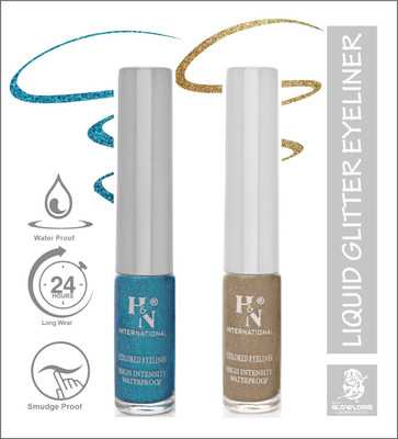 HIGHLIGHT NAILS EL1-CB (EL1-09 ) ( EL1-06)_HH 6 ml(GLITTER SKY::GLITTER BROWN)