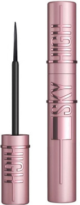 nn Smudge Proof and Waterproof, Liquid Eyeliner 5 ml(BLACK)