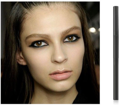 SEUNG DEFINING MAKEUP LOOK WITH MATTE FINISH LIP/EYE LINER 2 g(BLACK)