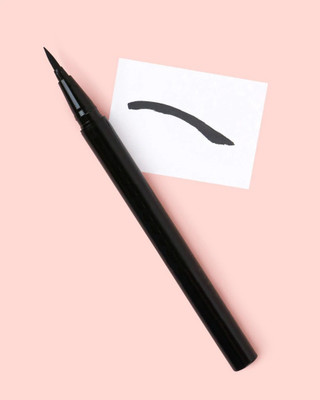 Aylily Eye Care Ultra Smooth Long Lasting Smudge Proof Eyeliner 5 g(Deep Black)