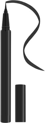 USBK Black sweat proof Sketch Pen Eyeliner for glamours eyes 1.5 ml(BLACK)