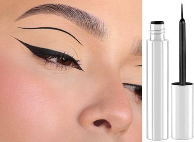 GFSU - GO FOR SOMETHING UNIQUE Matte Eyeliner - 01 Black 6 ml(BLACK)