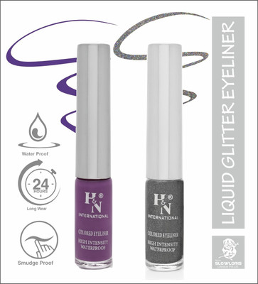 HIGHLIGHT NAILS EL1-CB (EL1-12 ) ( EL1-10)_HH 6 ml(PLUM::GREY)