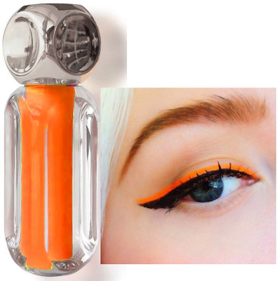 THTC Long Lasting| Flexible Applicator eyeliner 3.5 ml(orange)