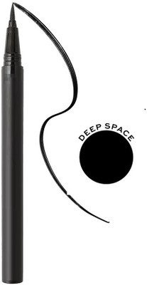 AMOSFIA Most Trending Eyeliner Waterproof Long Lasting Formula 5 g(Charcoal Black)
