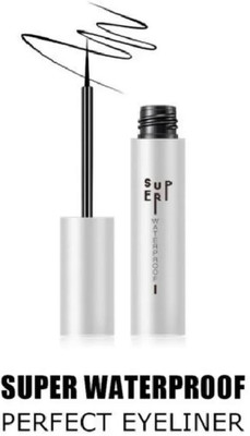 THTC Quick Dry Smudge Proof Eyeliner 6 ml(black)