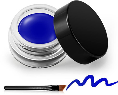 SEUNG Highly-pigmented Gel Eye Liner With Brush 5 g(Blue)