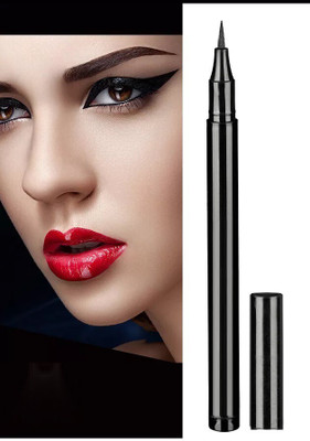 AMOSFIA Professional Sleek Sketch Waterproof Eyeliner 2.5 g(BLACK)