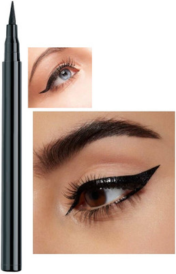 AMOSFIA Smudge proof black sketch eyeliner 2 g(Black)