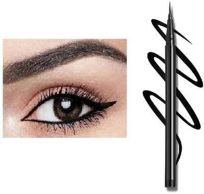 USBK PERFECT LOOK BLACK SKETCH EYELINER FOR EYE MAKEUP 2 ml(BLACK)
