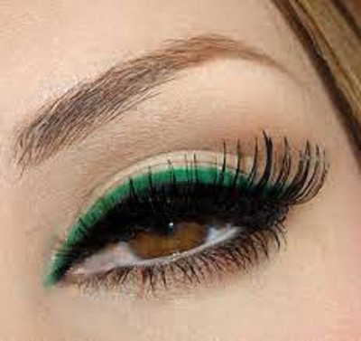 EVERERIN MATTE GREEN LIQUID EYE LINER 1 6 ml(GREEN)