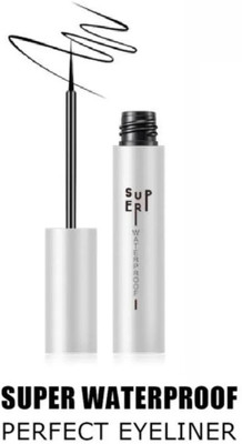 THTC BEST BLACK COLOR LIQUID EYELINER 6 ml(black)