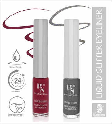 HIGHLIGHT NAILS HN-EL1-CMB (EL1-15) (EL1-10) 6 ml(WATER MELON::GREY)