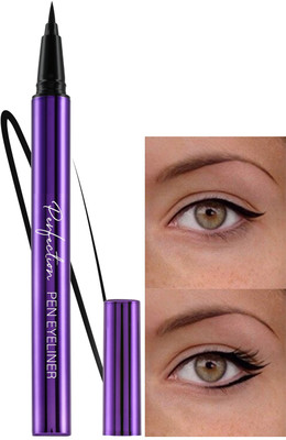 DARVING Super Liner Superstar Water Proof & Smudge Proof Precision Liquid Eye Liner 0.6 ml(BLACK)