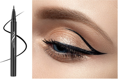 GFSU - GO FOR SOMETHING UNIQUE Eyes Liquid Pen Eyeliner Quick Drying Formula 1 ml(black)