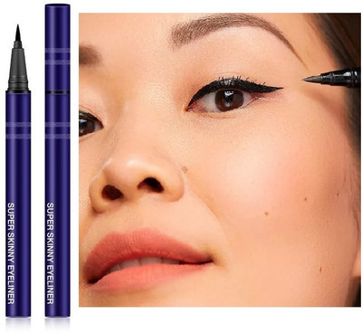 THTC Definition Waterproof Eyeliner 1.5 ml(Black)