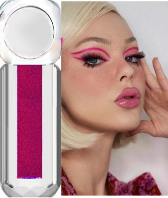 THTC Smudge-proof,Long-lasting Glides easily eyeliner 3.5 ml(PINK)