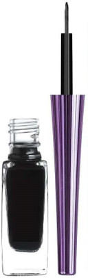 THTC Hyper Glossy Liquid Liner - Black 8 ml(Black)