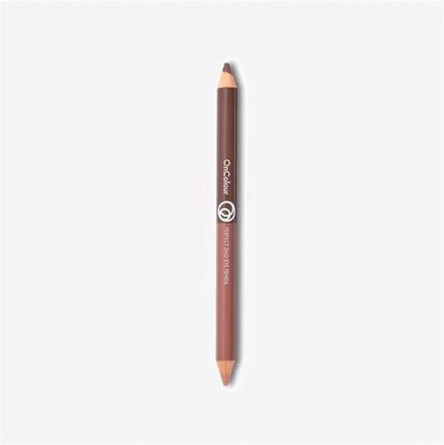 Oriflame Sweden OnColour Perfect Duo Eye Pencil 1.5 g(Mocha & Rose Gold)