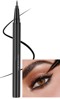 ADJD Sketch Pen Smudge Proof Eyeliner - Matte Finish 1.5 ml(BLACK)
