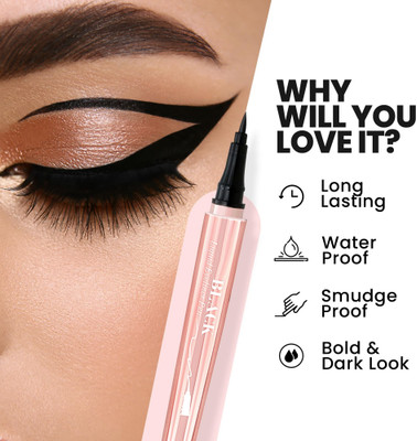 DARYUE Liquid pen sketch eye liner water proof 3 g(black)