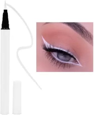 AMOSFIA LONG & LASTING WATER PROOF SMUDGE PROOF LINER 3 g(WHITE)