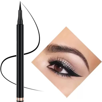 GABBU High quality waterproof liquid-eye liner 1.2 ml(jet black)