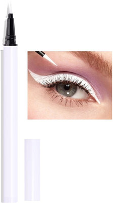 DARVING Best Liquid sketch Eye liner Waterproof Long Lasting 3 g(WHITE)