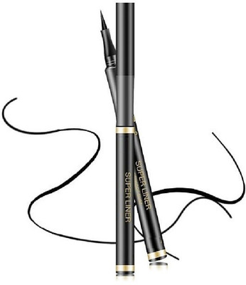 Yuency best intense waterproof eye liner 2.5 g(black)