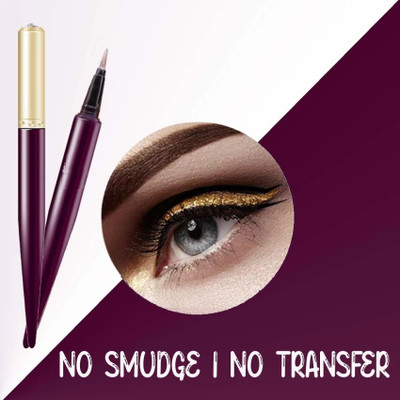 CATERINACHIARA BROWN COLOR SHIMMER LIQUID EYELINER 1.5 g(brown)