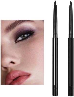 Libline Smudgeproof | Pigmented | Long Lasting | Waterproof | Kajal 4 g(BLACK)