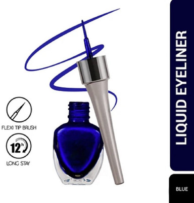 REIMICHI Waterproof Liquid Eyeliner 6 ml(BLUE)