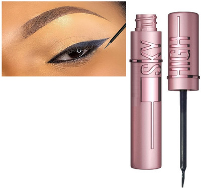 Neycare long lasting new black color new eyeliner easy to use pack of 1 10 ml(BLACK)