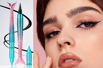 THTC Mermaid Eyeliner EYELINER 4 ml(BLACK)